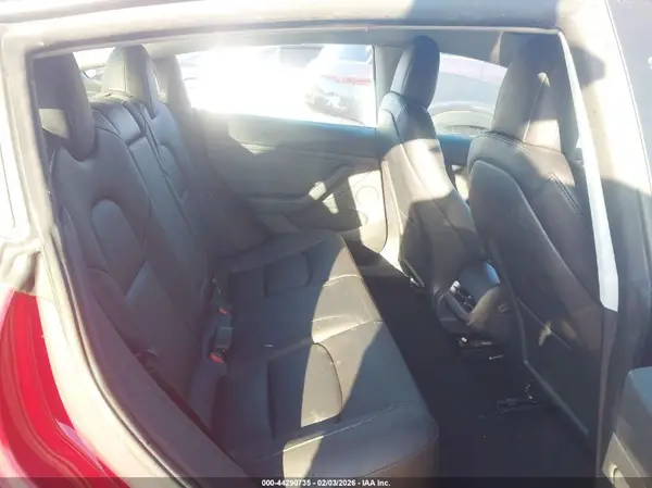 5YJ3E1EA1NF318496 2022 TESLA MODEL 3 - Image 8