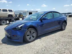 5YJ3E1EA1NF320023 2022 TESLA MODEL 3