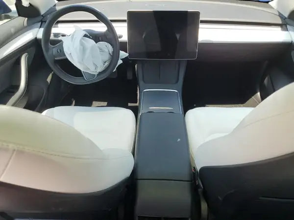 5YJ3E1EA1NF320023 2022 TESLA MODEL 3 - Image 8