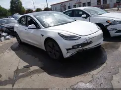 5YJ3E1EA1NF320264 2022 TESLA MODEL 3