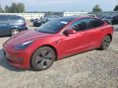 5YJ3E1EA1NF320667 2022 TESLA MODEL 3
