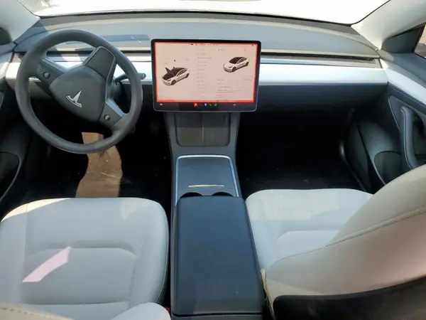5YJ3E1EA1NF321415 2022 TESLA MODEL 3 - Image 8