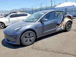 5YJ3E1EA1NF322595 2022 TESLA MODEL 3
