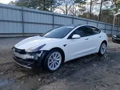 5YJ3E1EA1NF326758 2022 TESLA MODEL 3