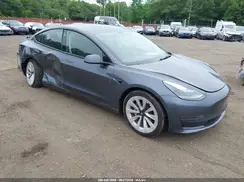 5YJ3E1EA1NF329580 2022 TESLA MODEL 3