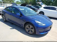 5YJ3E1EA1NF331474 2022 TESLA MODEL 3