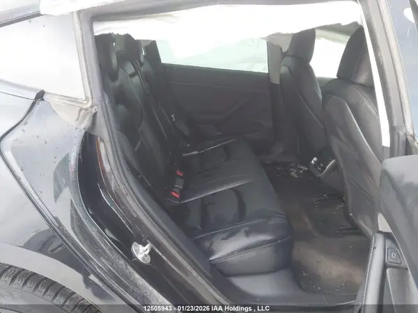5YJ3E1EA1NF332267 2022 TESLA MODEL 3 - Image 8