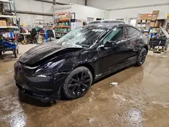 5YJ3E1EA1NF332303 2022 TESLA MODEL 3