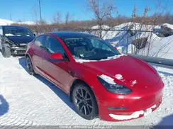 5YJ3E1EA1NF333063 2022 TESLA MODEL 3