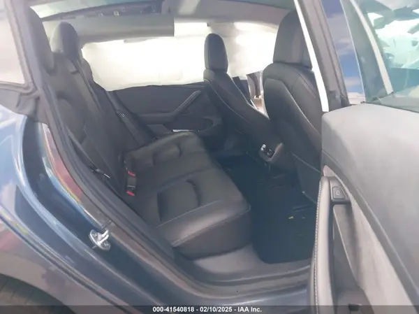 5YJ3E1EA1NF338196 2022 TESLA MODEL 3 - Image 8