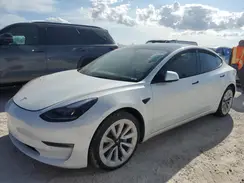 5YJ3E1EA1NF342667 2022 TESLA MODEL 3