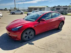 5YJ3E1EA1NF345939 2022 TESLA MODEL 3