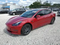 5YJ3E1EA1NF346976 2022 TESLA MODEL 3