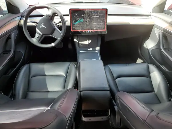 5YJ3E1EA1NF346976 2022 TESLA MODEL 3 - Image 8