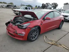 5YJ3E1EA1NF347531 2022 TESLA MODEL 3