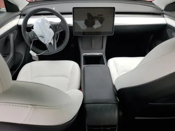 5YJ3E1EA1NF347531 2022 TESLA MODEL 3 - Image 8