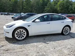 5YJ3E1EA1NF349036 2022 TESLA MODEL 3
