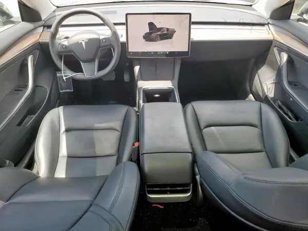 5YJ3E1EA1NF353992 2022 TESLA MODEL 3 - Image 8