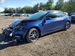 5YJ3E1EA1NF354348 2022 TESLA MODEL 3