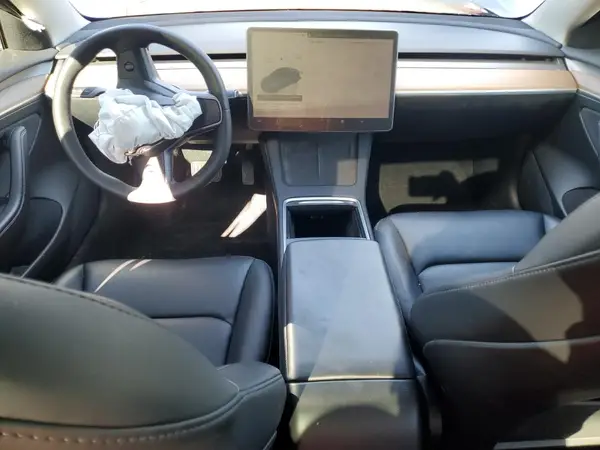 5YJ3E1EA1NF354348 2022 TESLA MODEL 3 - Image 8