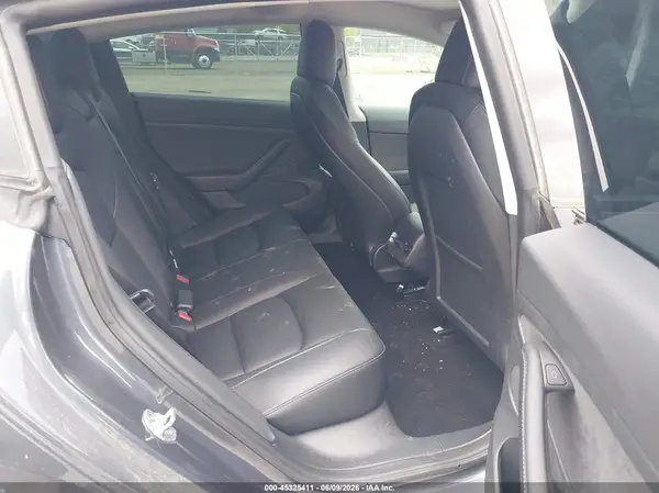 5YJ3E1EA1NF355922 2022 TESLA MODEL 3 - Image 8