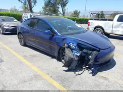 5YJ3E1EA1NF358416 2022 TESLA MODEL 3