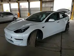 5YJ3E1EA1NF358612 2022 TESLA MODEL 3