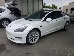 5YJ3E1EA1NF361977 2022 TESLA MODEL 3