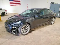 5YJ3E1EA1NF368508 2022 TESLA MODEL 3