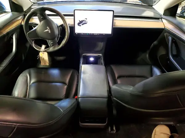 5YJ3E1EA1NF368508 2022 TESLA MODEL 3 - Image 8