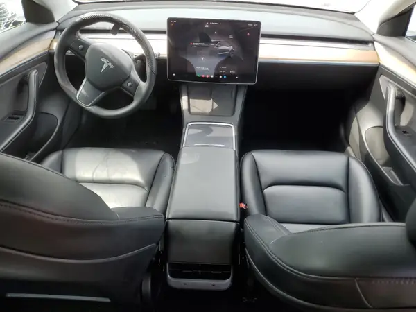 5YJ3E1EA1NF368573 2022 TESLA MODEL 3 - Image 8
