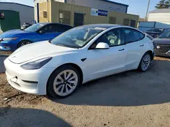 5YJ3E1EA1NF368699 2022 TESLA MODEL 3