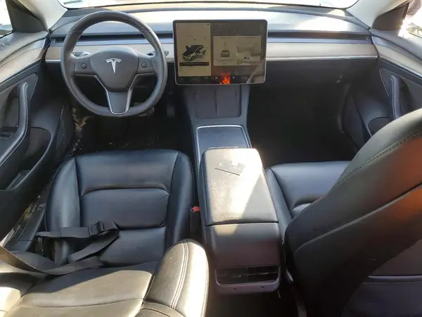 5YJ3E1EA1NF368699 2022 TESLA MODEL 3 - Image 8