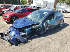 5YJ3E1EA1NF368945 2022 TESLA MODEL 3