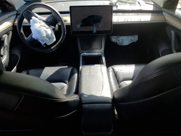 5YJ3E1EA1NF368945 2022 TESLA MODEL 3 - Image 8