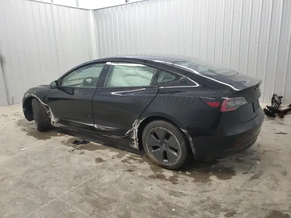 5YJ3E1EA1NF369254 2022 TESLA MODEL 3 - Image 2