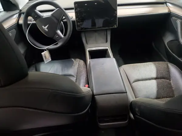 5YJ3E1EA1NF369254 2022 TESLA MODEL 3 - Image 8