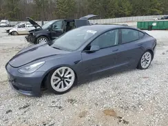 5YJ3E1EA1NF369349 2022 TESLA MODEL 3