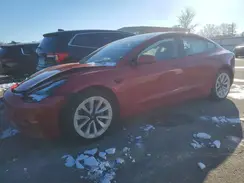 5YJ3E1EA1NF369478 2022 TESLA MODEL 3