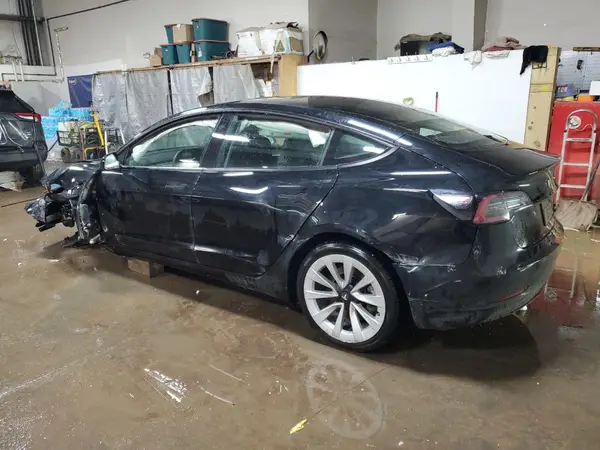 5YJ3E1EA1NF369609 2022 TESLA MODEL 3 - Image 2