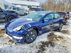 5YJ3E1EA1NF369772 2022 TESLA MODEL 3