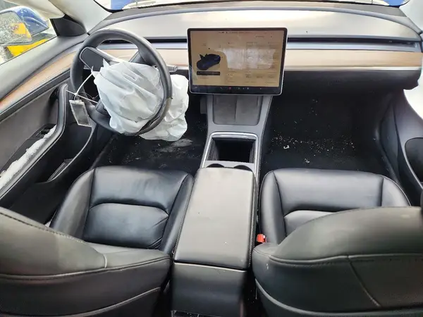 5YJ3E1EA1NF369772 2022 TESLA MODEL 3 - Image 8