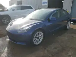 5YJ3E1EA1NF369867 2022 TESLA MODEL 3