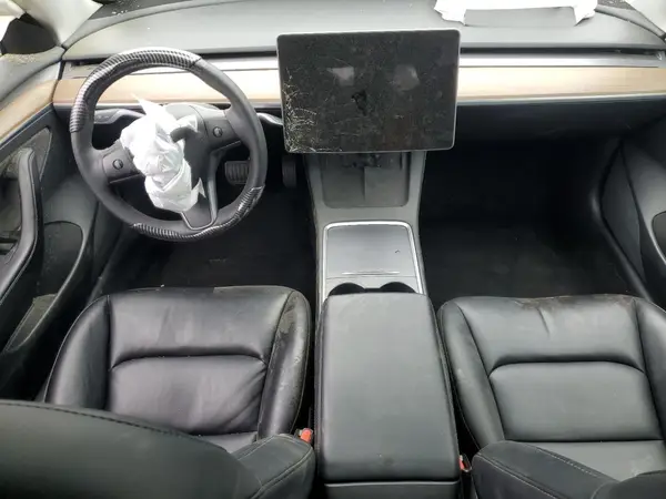 5YJ3E1EA1NF369979 2022 TESLA MODEL 3 - Image 8