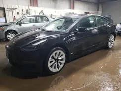 5YJ3E1EA1NF370002 2022 TESLA MODEL 3