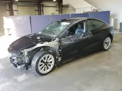 5YJ3E1EA1NF370243 2022 TESLA MODEL 3
