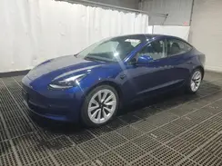 5YJ3E1EA1NF370484 2022 TESLA MODEL 3