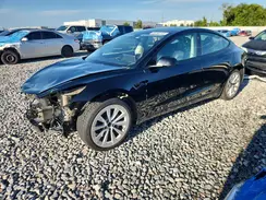 5YJ3E1EA1NF370565 2022 TESLA MODEL 3