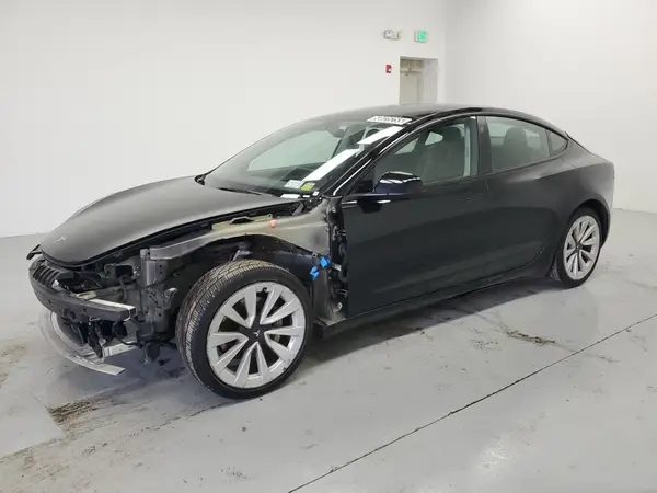 5YJ3E1EA1NF370565 2022 TESLA MODEL 3 - Image 1