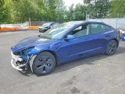 5YJ3E1EA1NF370727 2022 TESLA MODEL 3